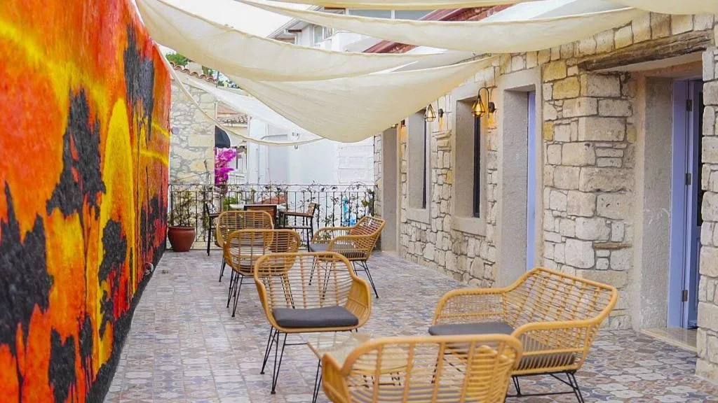 Room, Mara Koyici Hotel, Izmir