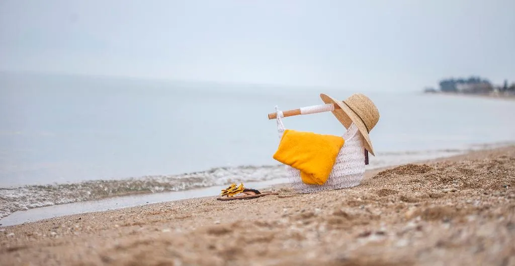Beach, Mavridis Hotel, Thessaloniki