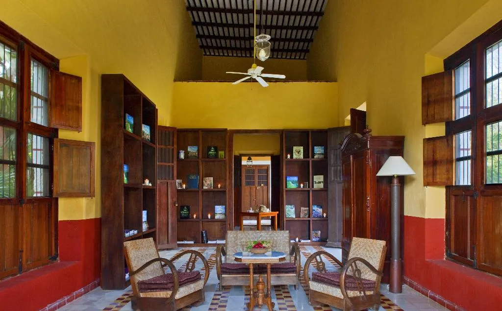 Lobby, Hacienda Santa Rosa, Cancun Area