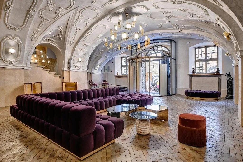 Lobby, H15 Palace, a Luxury Collection Hotel, Krakow