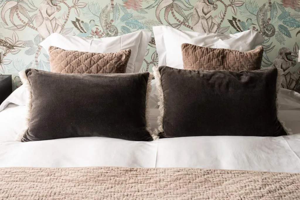 Double or Twin GARDEN VIEW Room, Hotel Castell D'Emporda, Barcelona