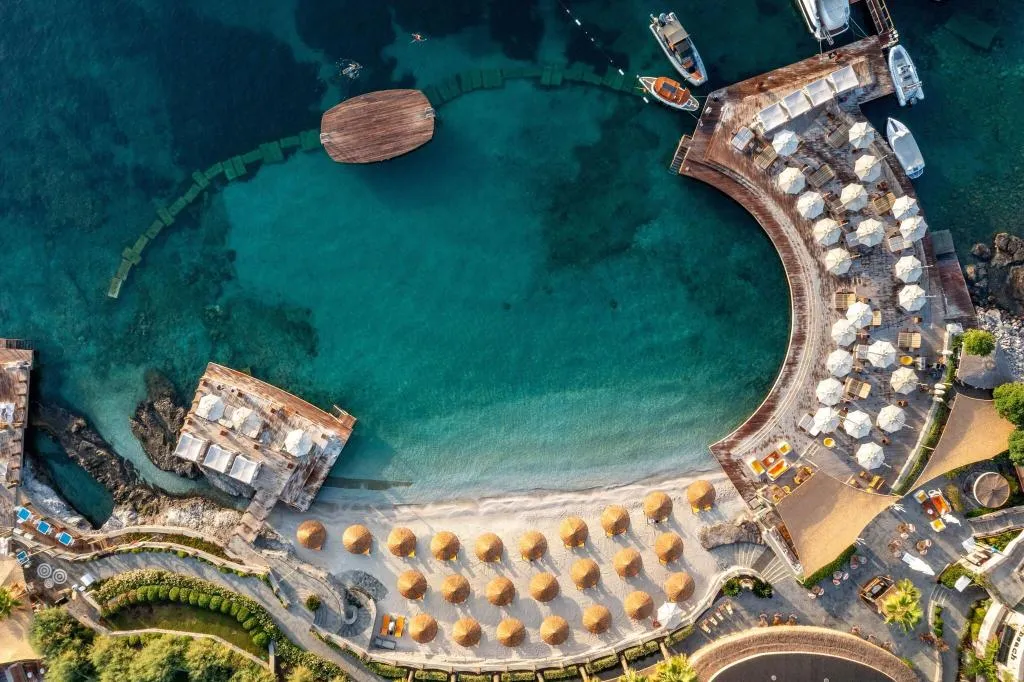 Beach, Caresse, A Luxury Collection Resort, Bodrum