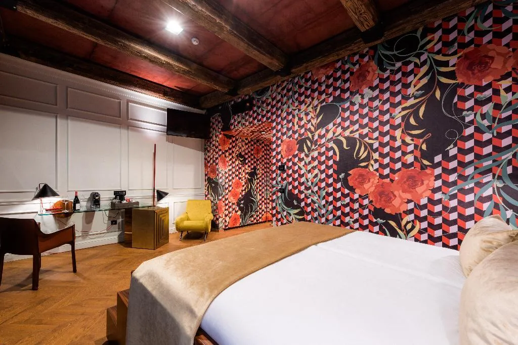 DOUBLE SUPERIOR LAND VIEW Room, ROXANICH Winery and Design Hotel, Istria