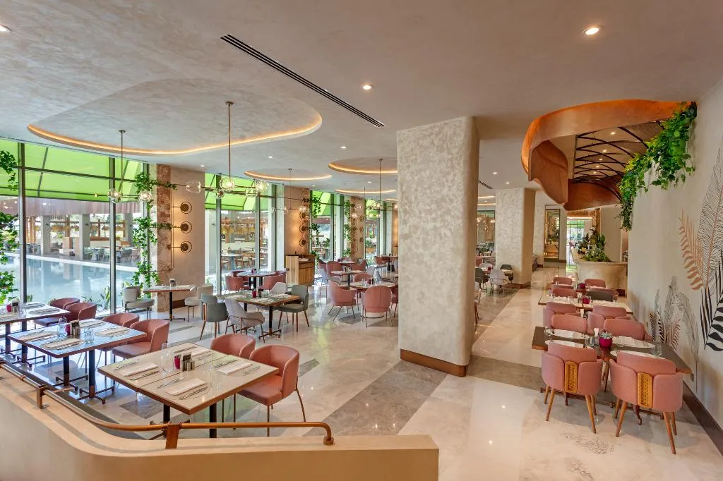 Restaurant, Cullinan Belek, Antalya