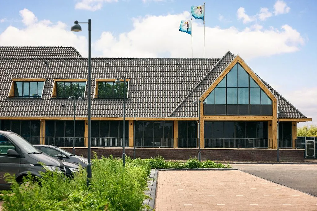 General view, Van der Valk Hotel Volendam, Amsterdam