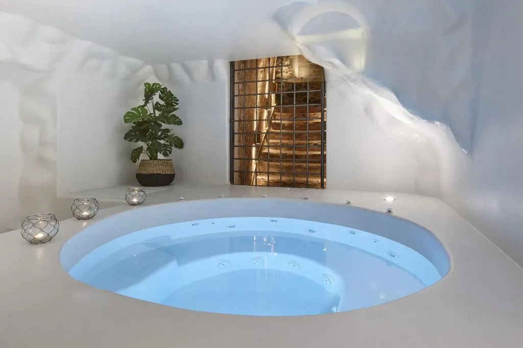 Room, Winery Hotel 1870, Santorini