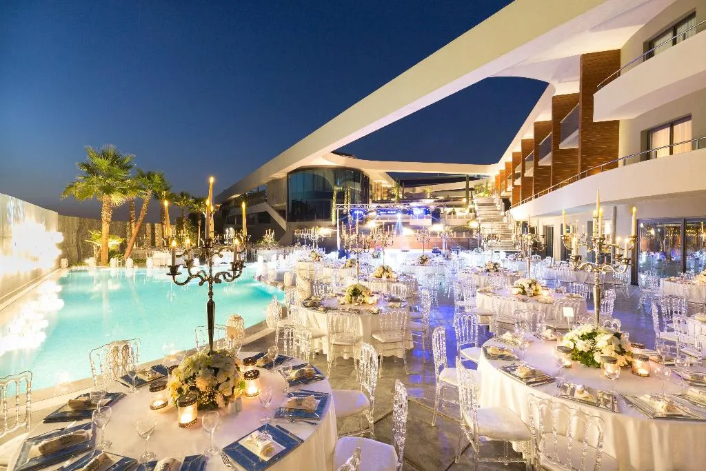 General view, Doubletree By Hilton Izmir Airport, Izmir