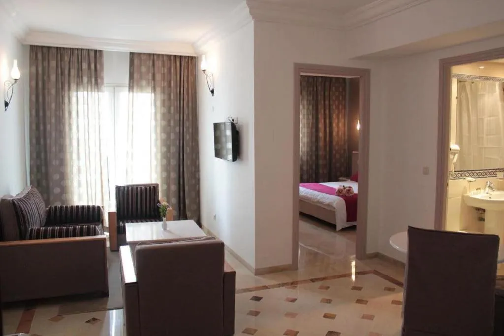Room, El Kantaoui Center And Spa, Tunisia