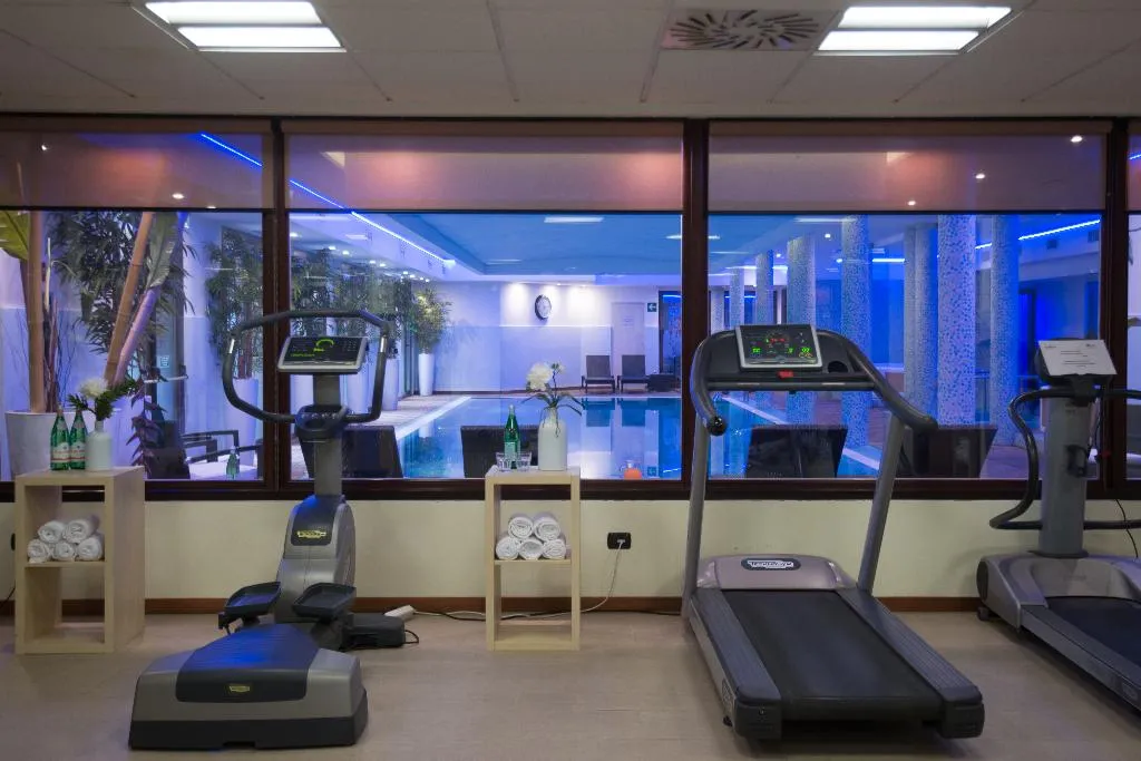 Sports and Entertainment, As Hotel Cambiago, Milan