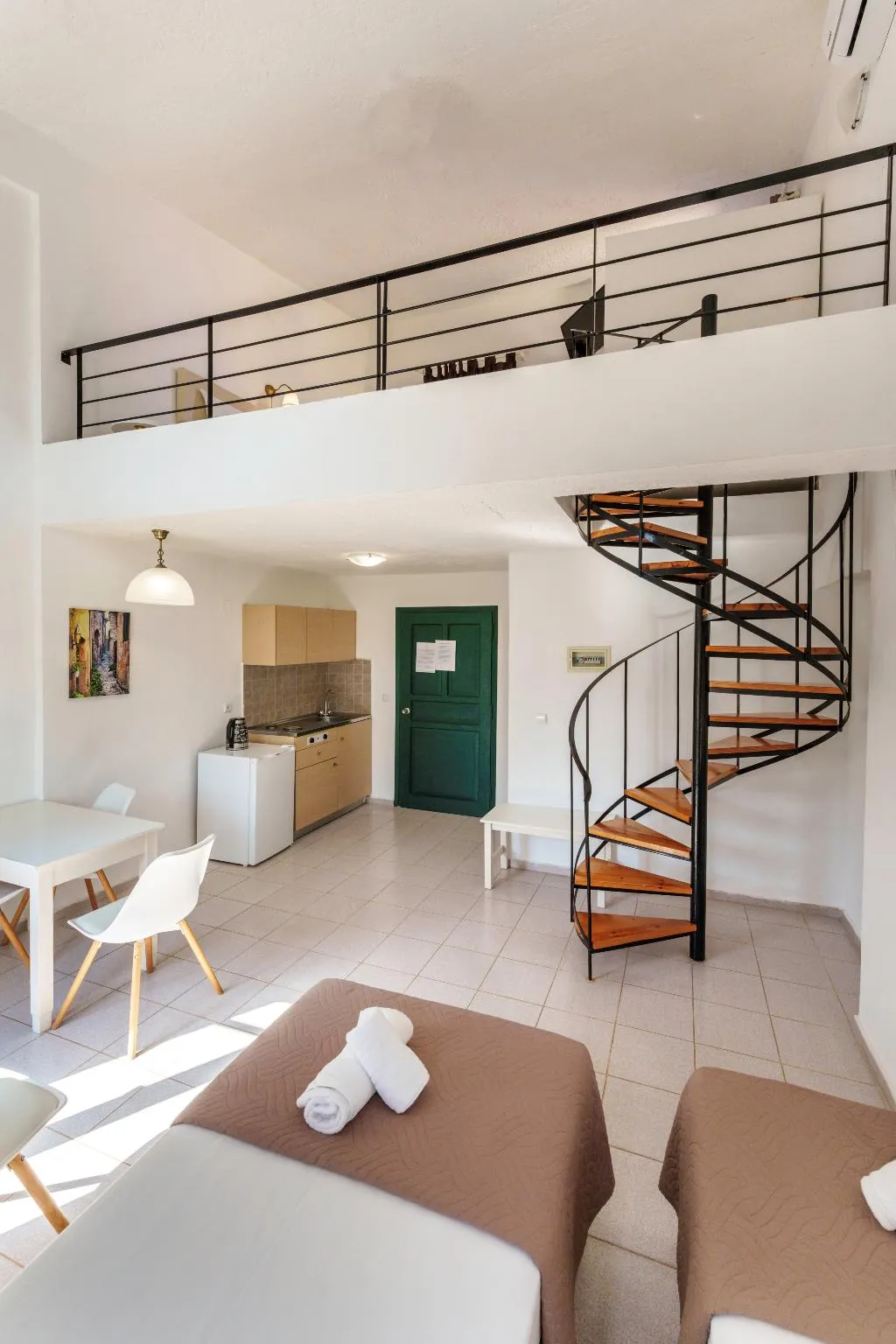 APARTMENT DUPLEX Room, Kri Kri Village by Estia, Crete