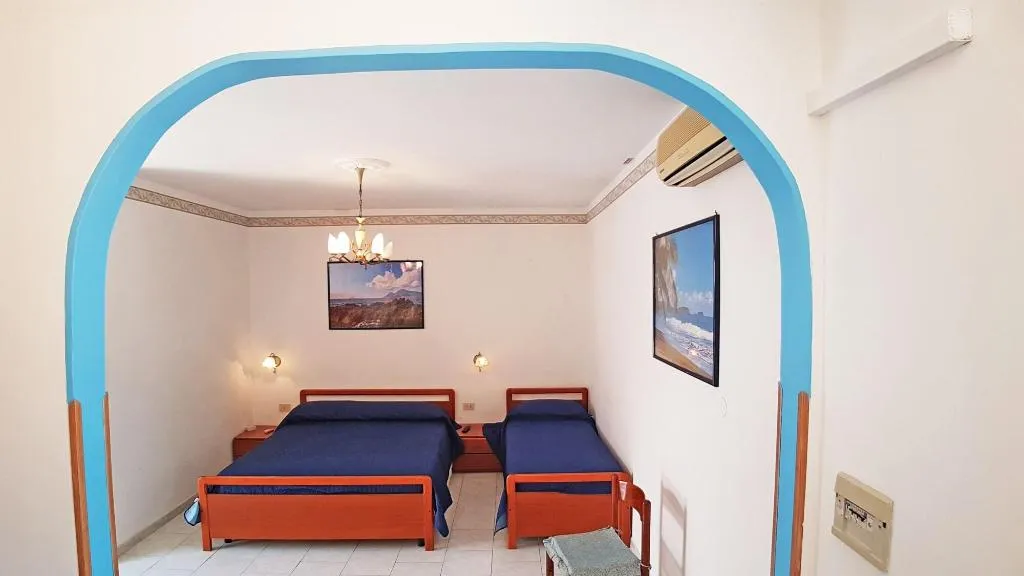 Room, Casa Vittorio, Catania