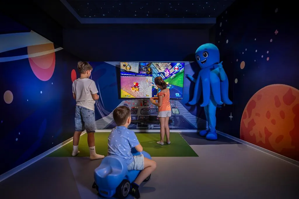 Sports and Entertainment, Aminess Vival Maestral Hotel, Istria