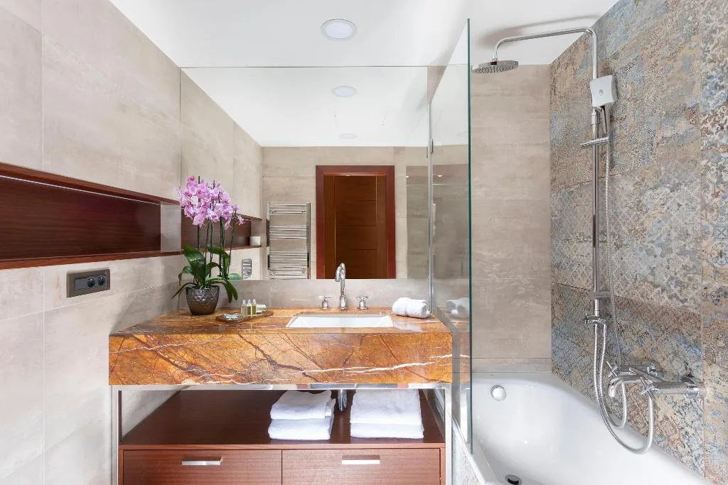 Double or Twin SUPERIOR Room, Jalta Boutique Hotel Prague, Prague