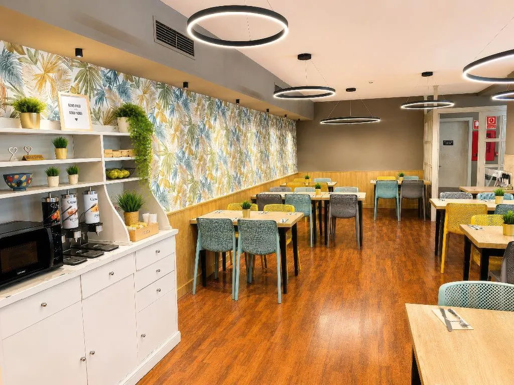 Restaurant, SunClub Salou, Costa Dorada