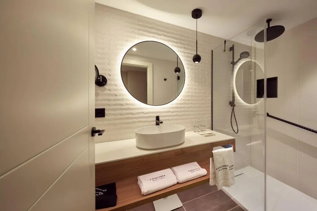 Double or Twin SUPERIOR Room, Catalonia Park Putxet, Barcelona