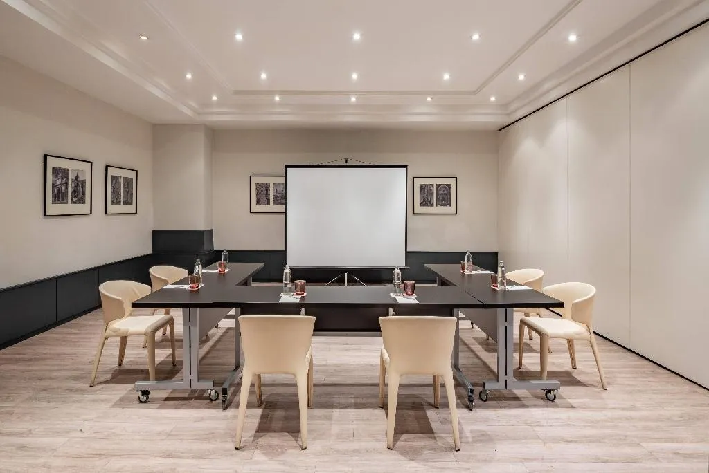 Conferences, Madrid Alameda Aeropuerto Affiliated By Melia, Madrid