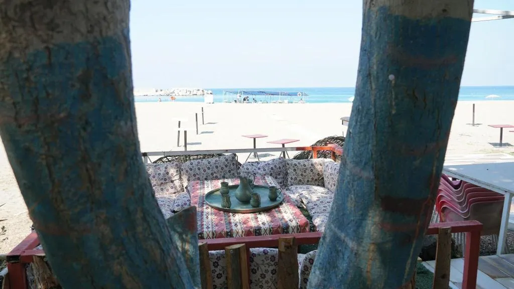 Bar, Selinus Beach Club Hotel, Antalya