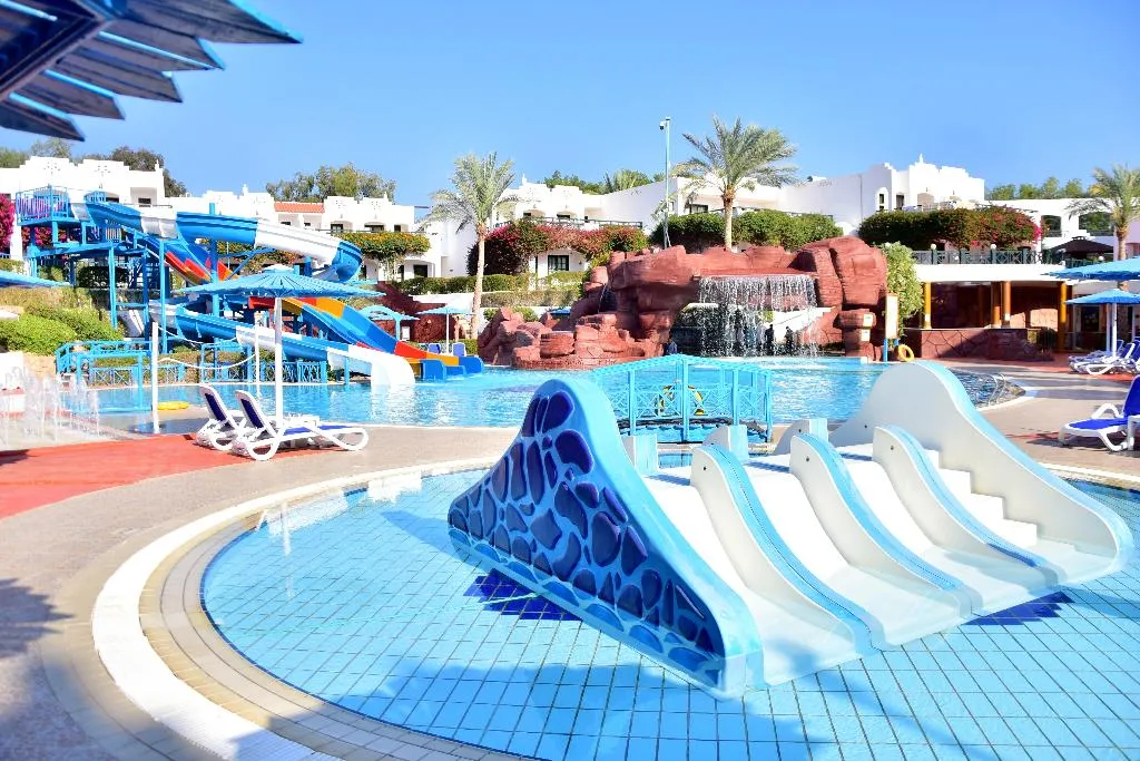 General view, Verginia Sharm Resort & Aqua Park, Red Sea Riviera