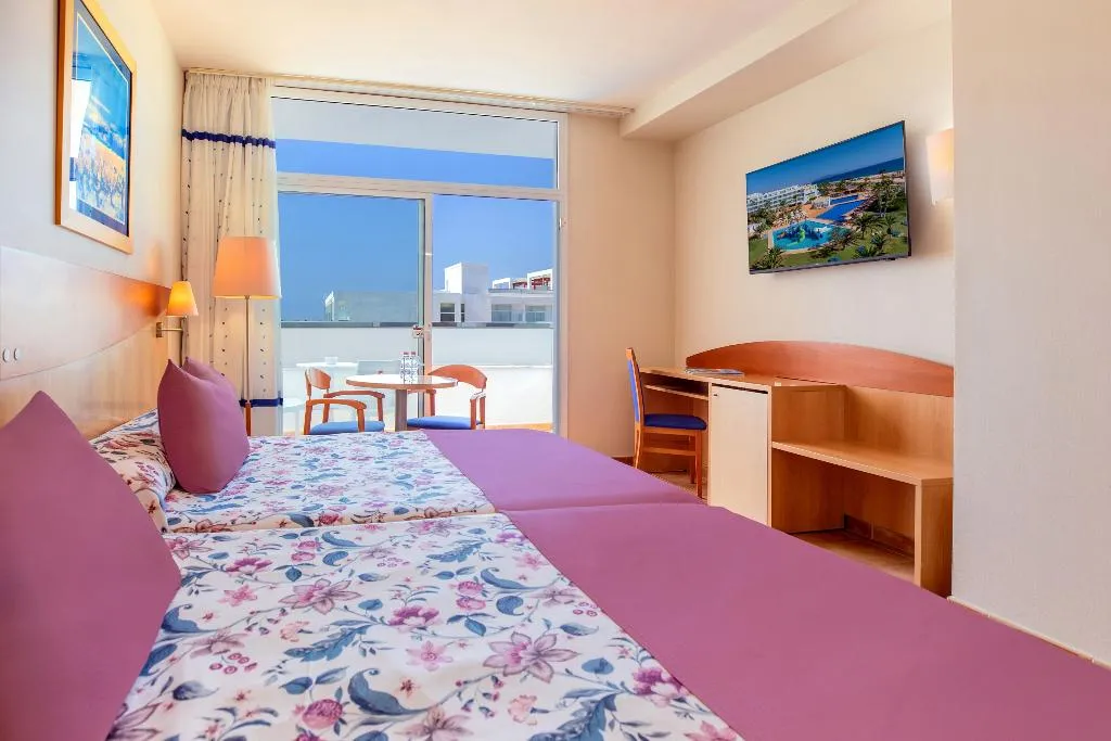 TWIN STANDARD Room, Hotel Servigroup Marina Playa, Costa Almeria