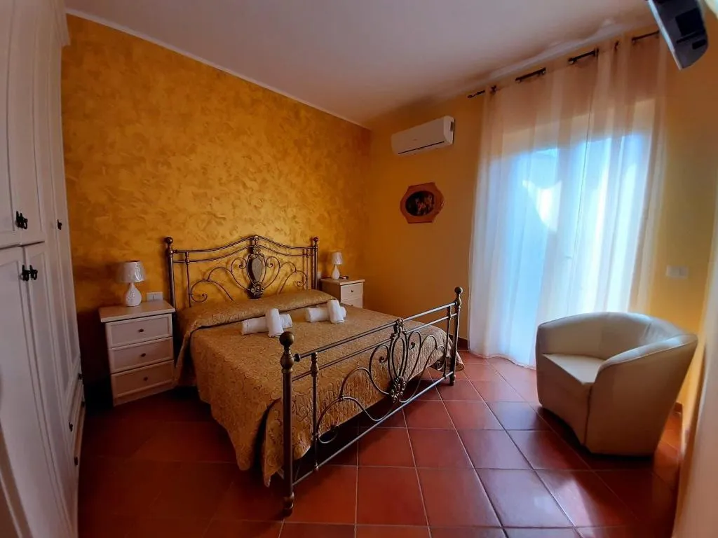 Room, B&B Pirandello Residence Villa Margherita, Catania