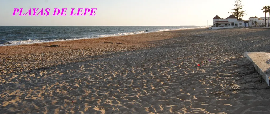 Beach, Hotel Valsequillo, Costa De La Luz