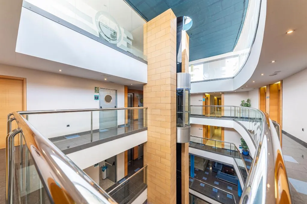 Lobby, Rober Palas, Costa Blanca