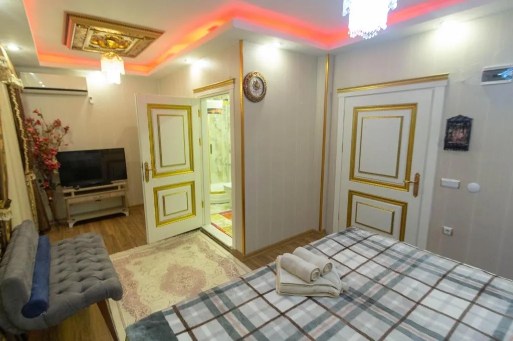 Room, Marko Pasa Konagi & Oteli, Izmir