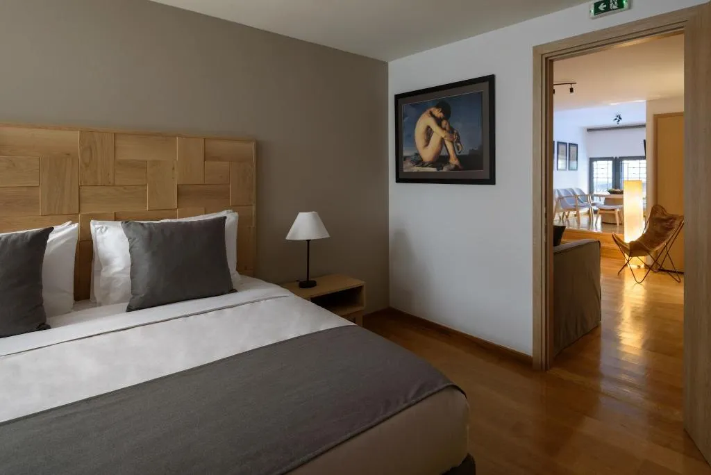 Room, FOS DownTown Suites, Athens