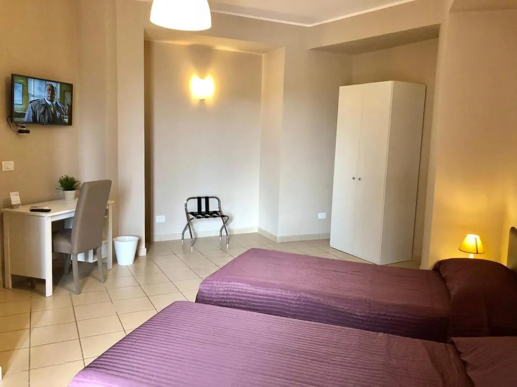Room, Villa Valentino, Catania