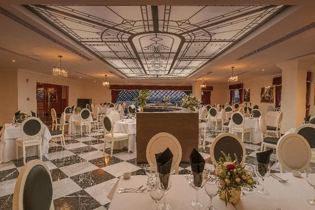 Restaurant, Sensira Resort & Spa Riviera Maya All Inclusive, Cancun Area