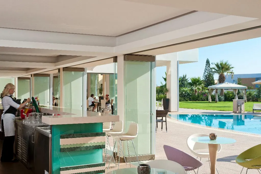 Bar, Castello Boutique Resort & Spa Adults Only, Crete