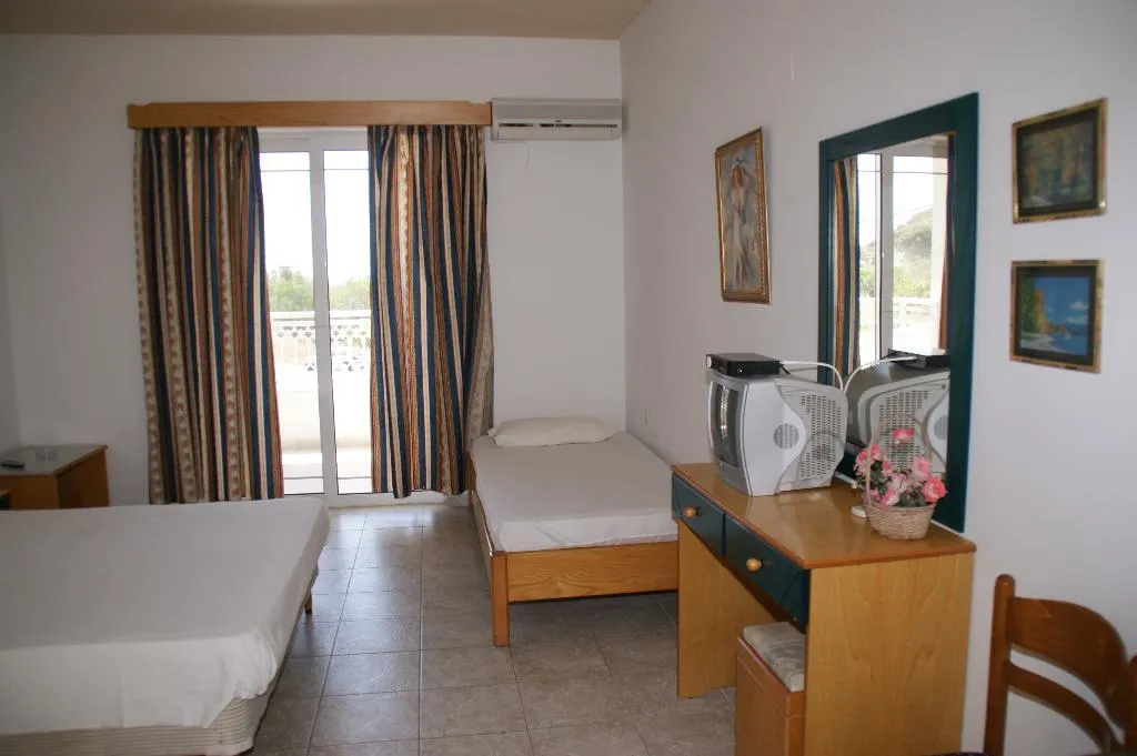 Room, Faliraki Dream Studios & Apts, Rhodes