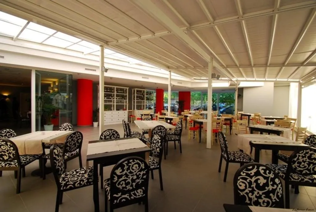 Restaurant, Lungotevere Suite, Rome