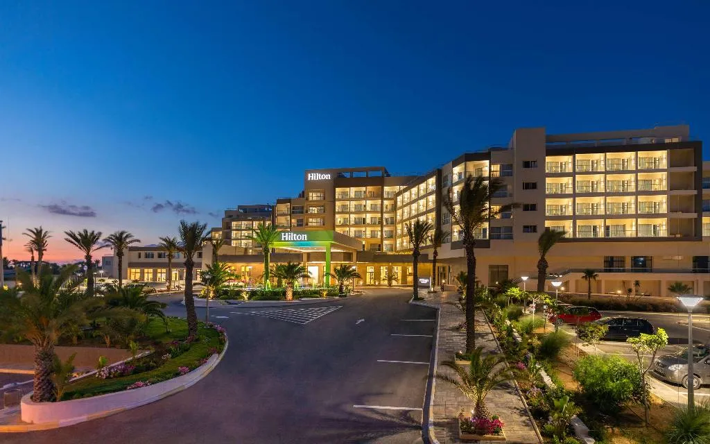 General view, Hilton Skanes Monastir Beach Resort, Tunisia