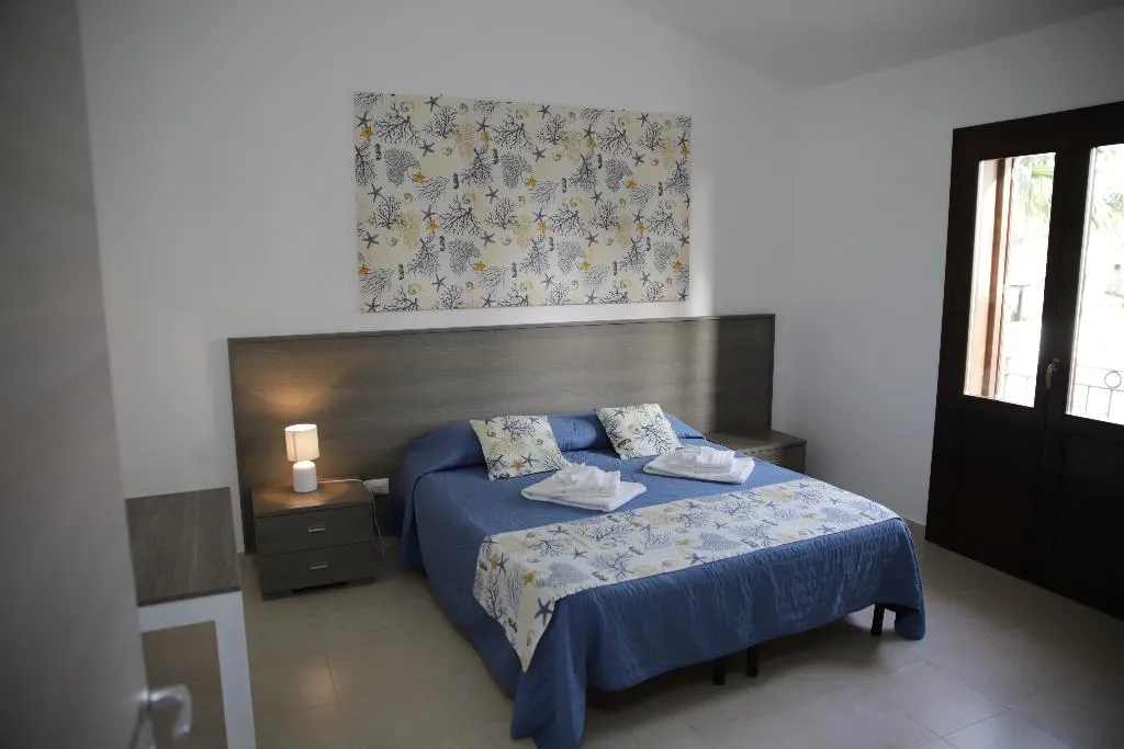 APARTMENT DELUXE TWO BEDROOM Room, Oasi Guzzetta Hotel e Case Vacanze, Palermo