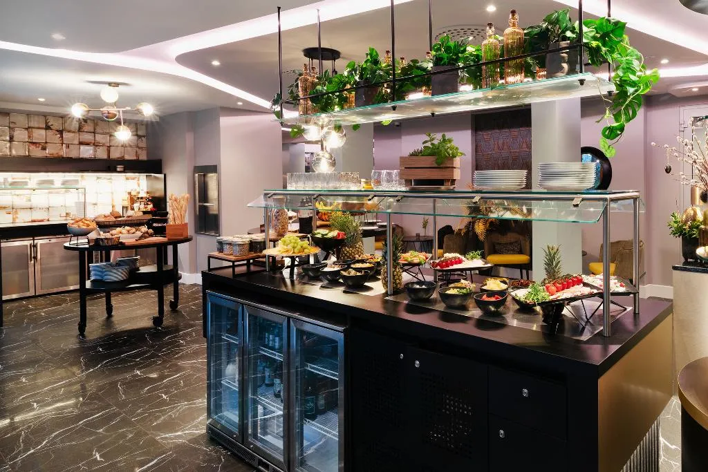 Restaurant, Leonardo Boutique Hotel Krakow City Center, Krakow