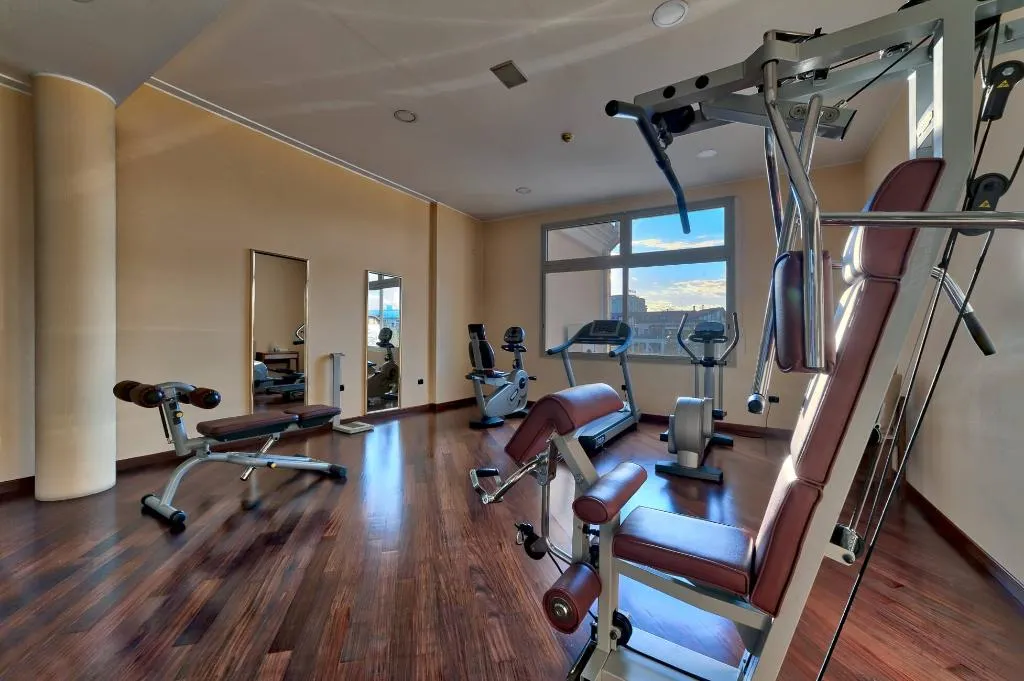Sports and Entertainment, Terme All Alba, Venice