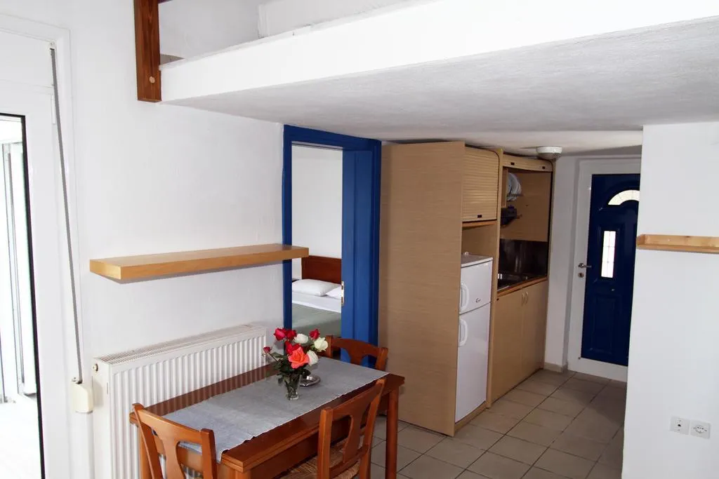 Double or Twin STANDARD Room, Villa Ariadni, Skiathos