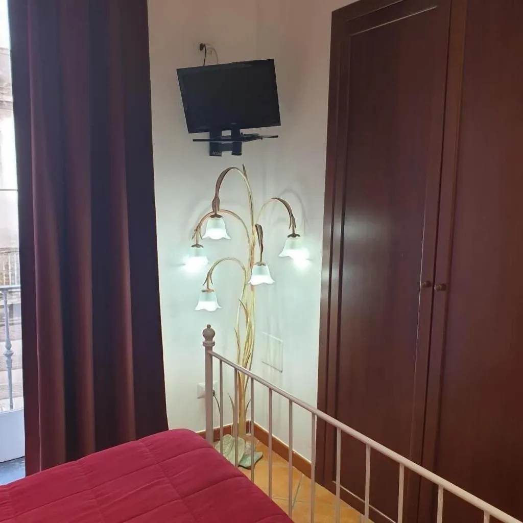 Room, La Locanda Dell Arte, Naples