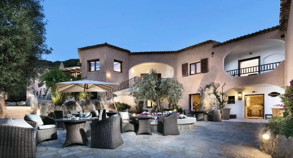 General view, Relais Villa Carola, Olbia