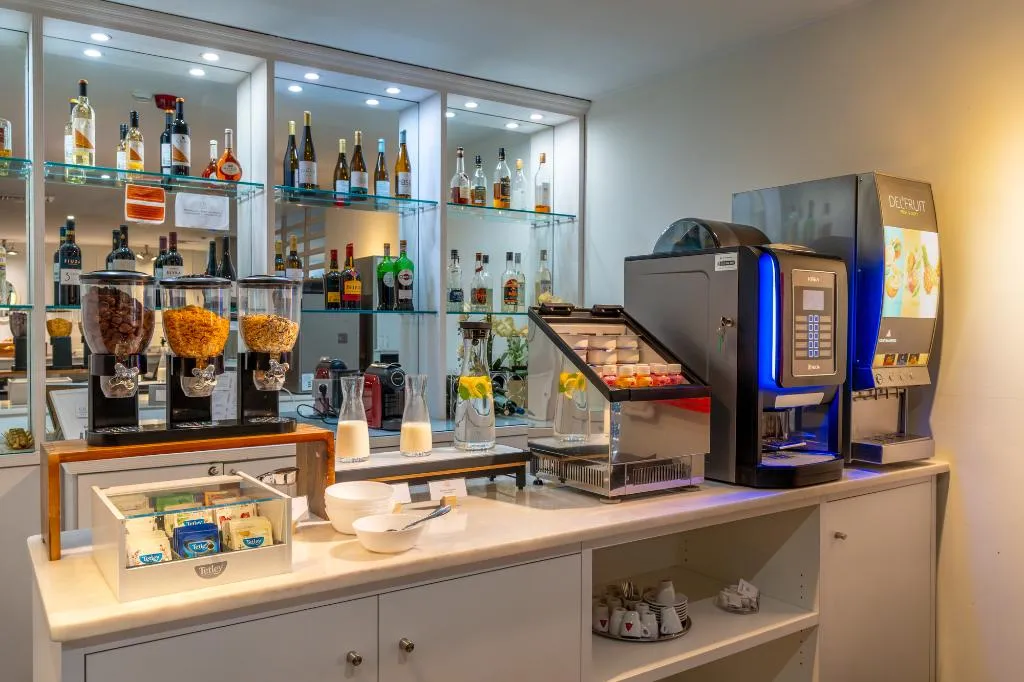 Restaurant, Cascais Hotel, Lisbon