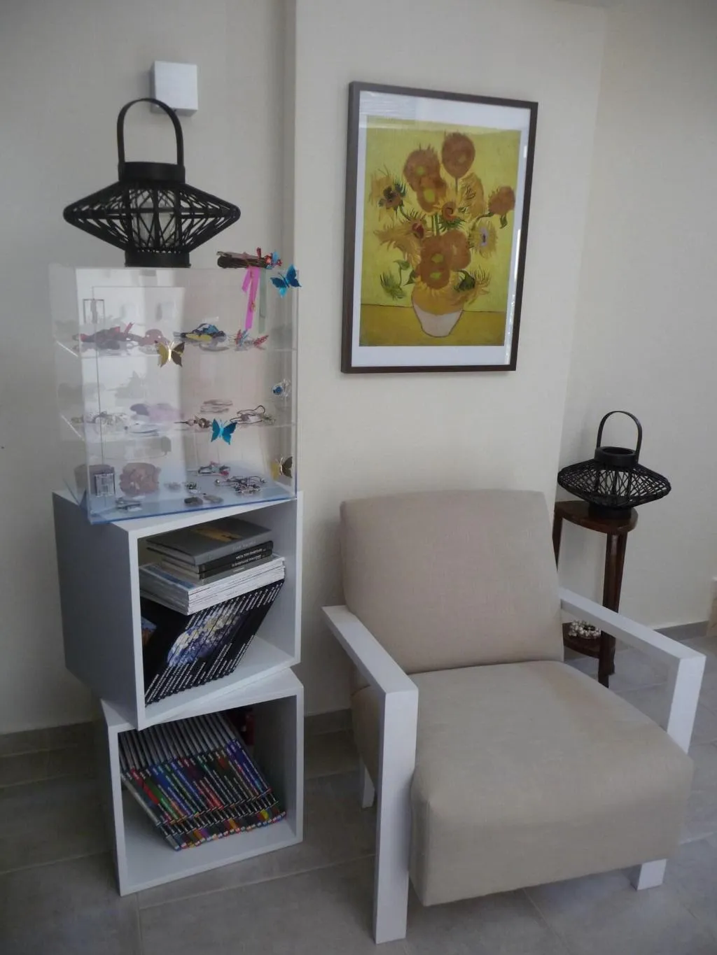 Lobby, Helianthus Guesthouse, Thessaloniki