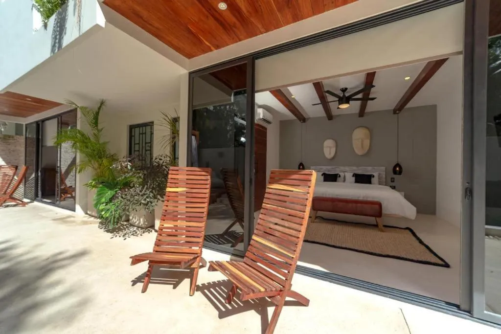 Lobby, BT Rooms Tulum, Cancun Area