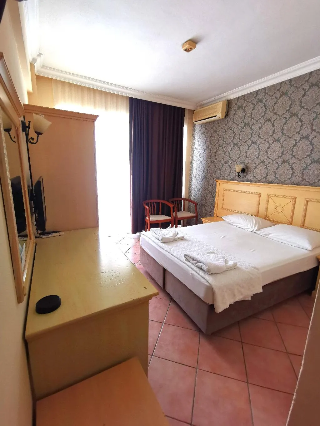 DOUBLE STANDARD Room, Intermar Hotel, Dalaman