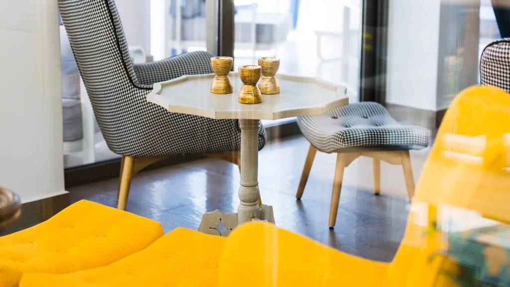 Lobby, Menta City Boutique Hotel, Crete