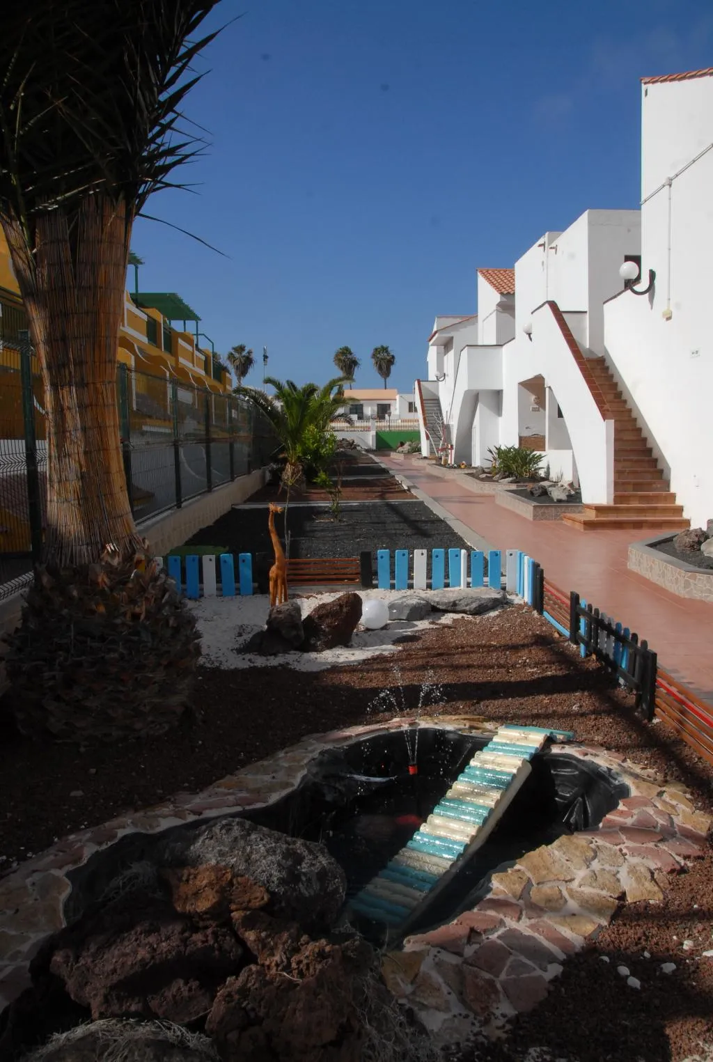 Lobby, Villa Florida, Fuerteventura