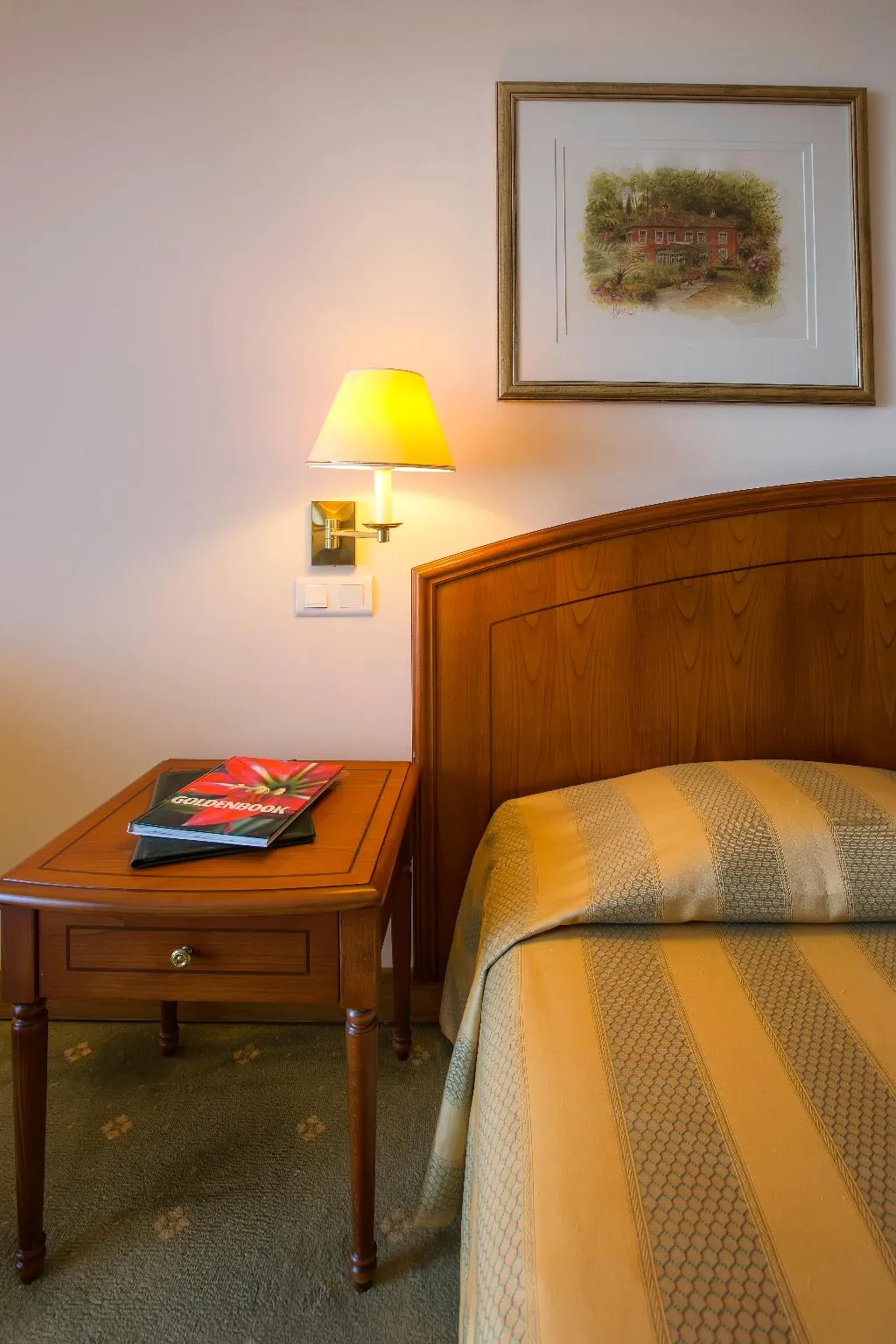 Double or Twin STANDARD Room, Quinta do Monte Panoramic Gardens, Madeira