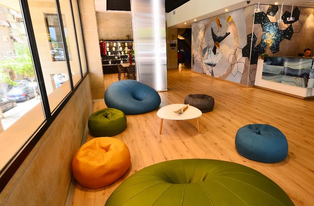 Lobby, Olympus, Costa Blanca
