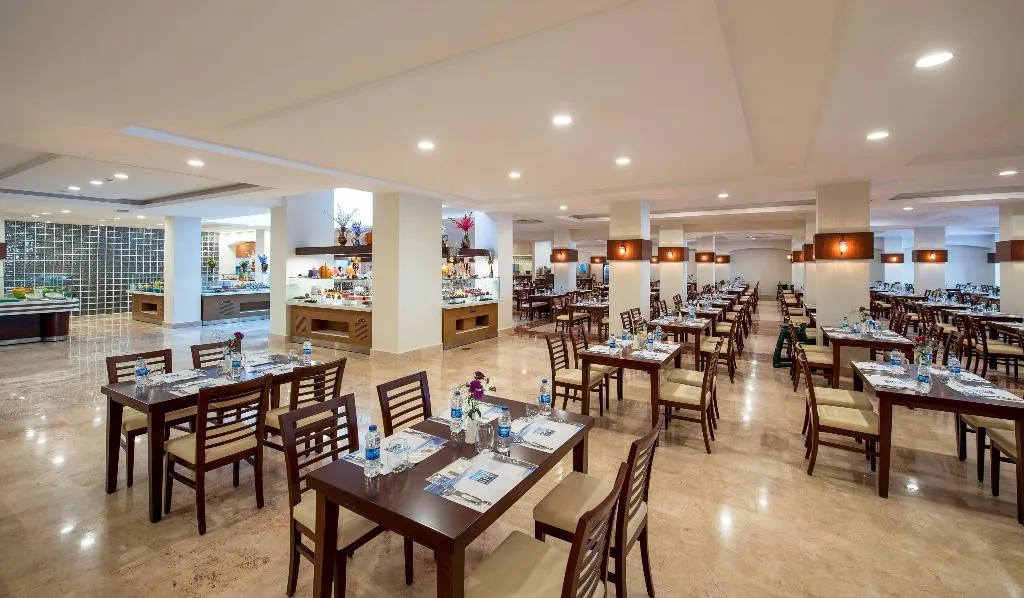 Restaurant, Sealife Kemer Resort Hotel, Antalya