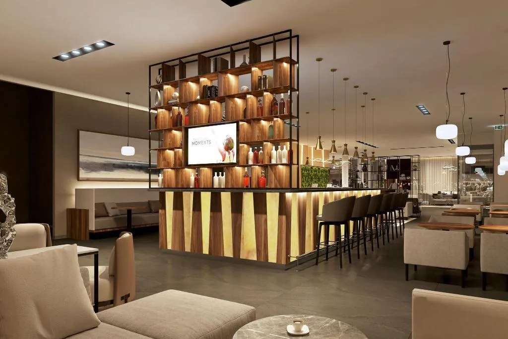 Lobby, Ac Hotel Milano Sesto, Milan